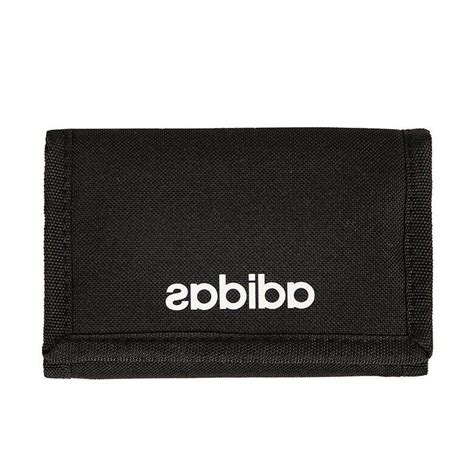 adidas trifold wallets